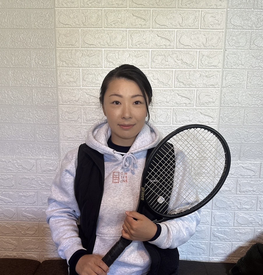 梁川紫織 コーチ画像